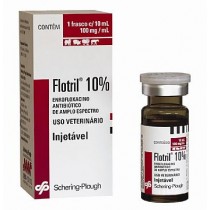 Flotril Injetável 10% - 10 ml
